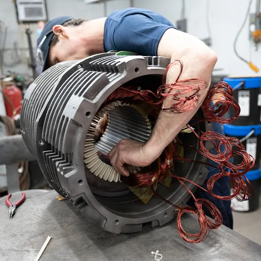Electric Motor Repair and Maintenance