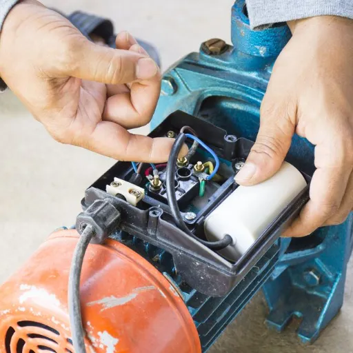 Electric Motor Repair: Best Practices