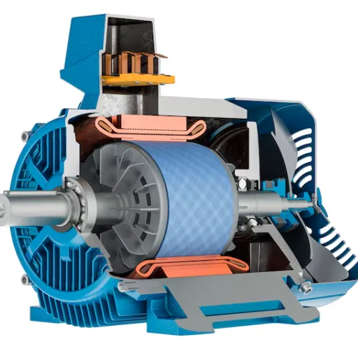 Essential Electric Motor Parts