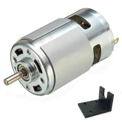 Features and Functions of DC Motors