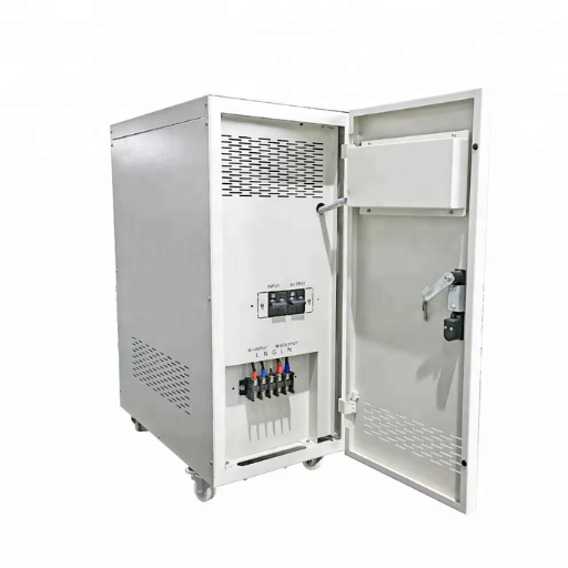 Frequency Conversion: 50Hz, 60Hz, and 400Hz