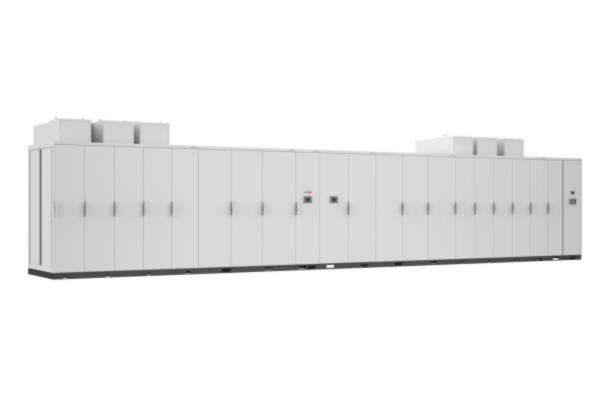 G71 Liquid Cooled Series High Voltage Frequency Converter