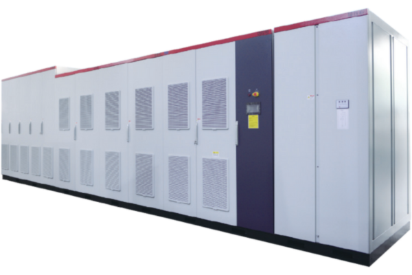 G71 Series High Voltage Frequency Converter
