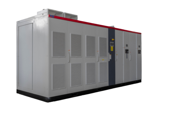 GT51 Series High Voltage Frequency Converter