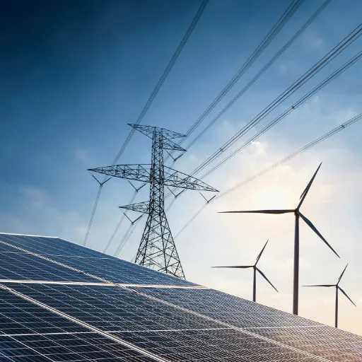 Grid Integration and Energy Supply