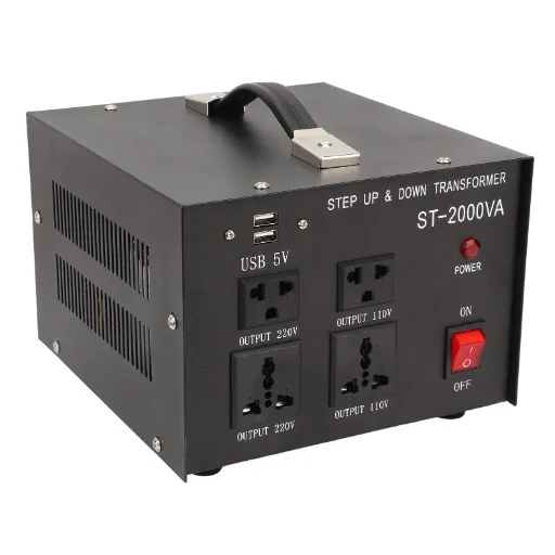 How Does a 60hz to 50hz Converter Work?