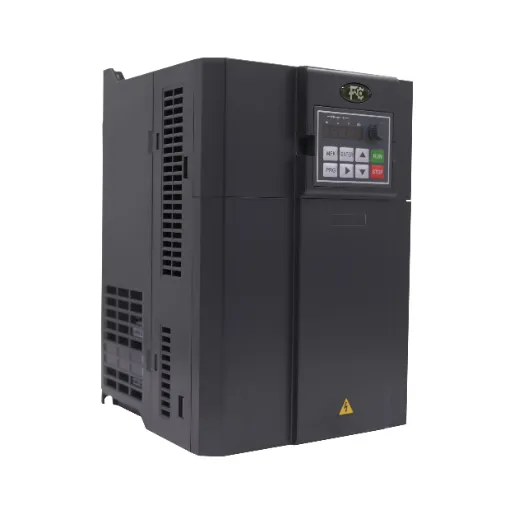 Installation and Maintenance of Frequency Converters