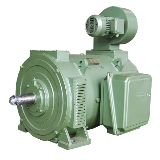 Introduction to DC Motors