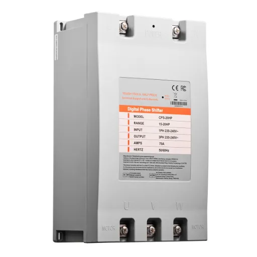 Introduction to Phase Converter