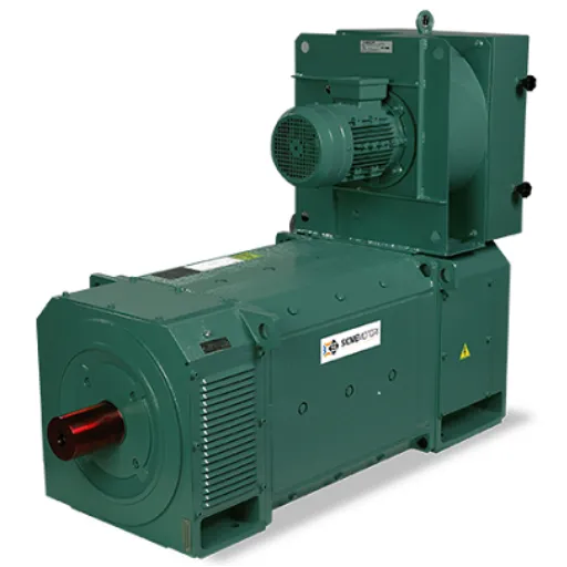 Introduction to a DC Motor