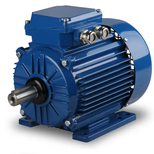 Key Components of Electric Motor Parts
