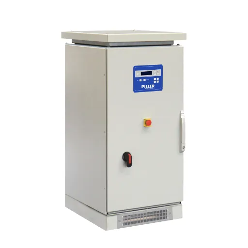 Key Features and Benefits of Frequency Converters