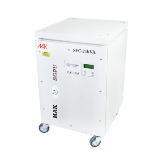 Main Types of Phase Converters