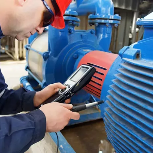Maintaining Your Electric Motor