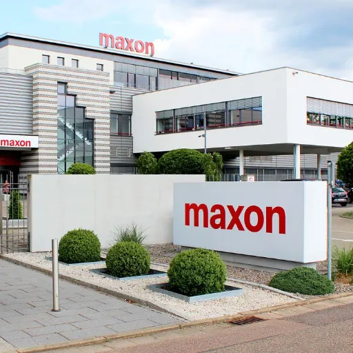 Source: Maxon Motor(https://www.maxongroup.com/en/career/job-vacancies)
