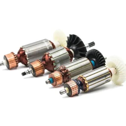 Motor Replacement Parts: What You Need to Know
