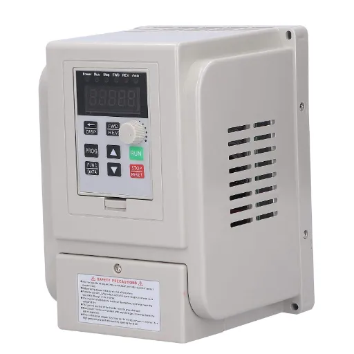 Operational Principles of Frequency Converters