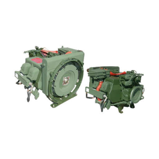 Overview of Military Motors