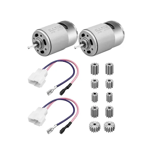 Shopping for Electric Motor Replacement Parts