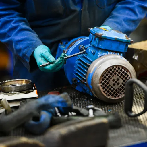 Specialized Services for Electric Motors