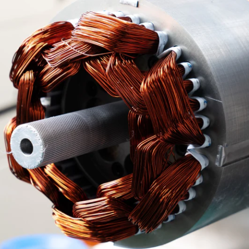 The Electric Motor Rewind Process