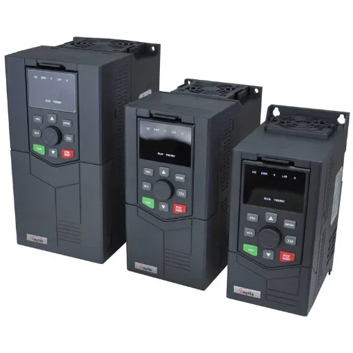 The Role of Frequency Converters
