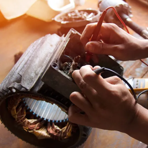 Troubleshooting Electric Motor Issues