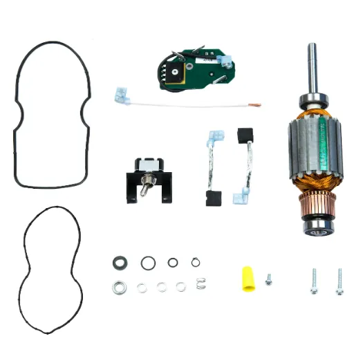 Understanding Motor Replacement Parts