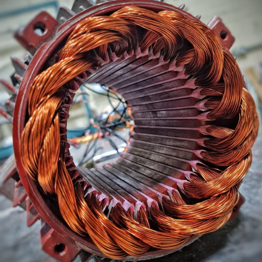 Understanding Motor Rewinding
