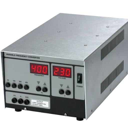 Understanding of the Frequency Converter