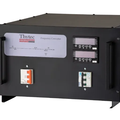 What is a Frequency Converter?