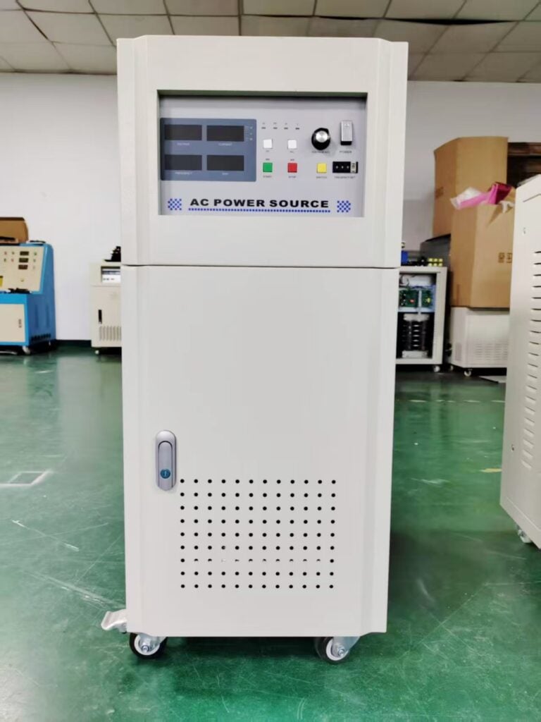 three-phase Static Frequency Converter