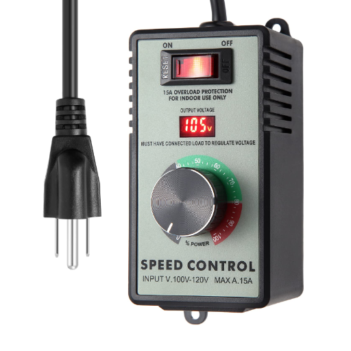 Applications of AC Motor Speed Control
