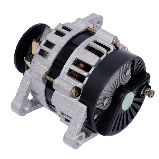 Applications of Permanent Magnet Alternators