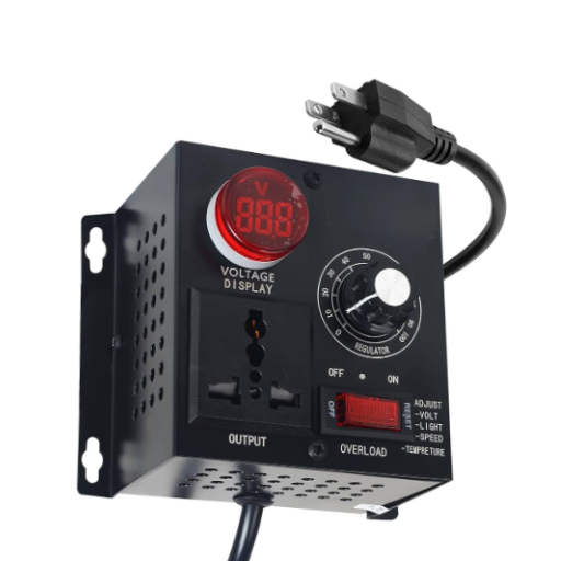 Benefits of Effective Motor Speed Control