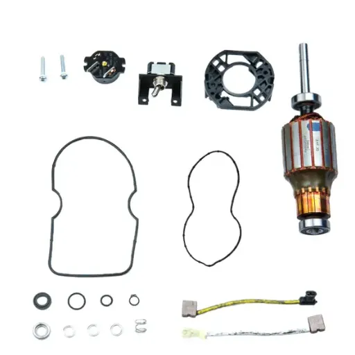 Conversion Kits and Accessories for Electric Motors