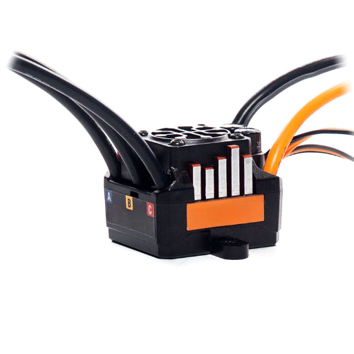 Electronic Speed Control Methods