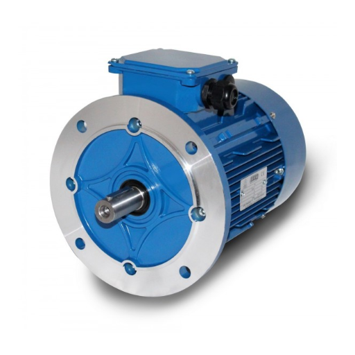 High Performance and Efficiency in Electric Motors