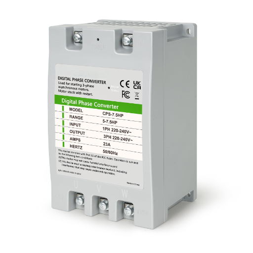 Introduction to Phase Converters