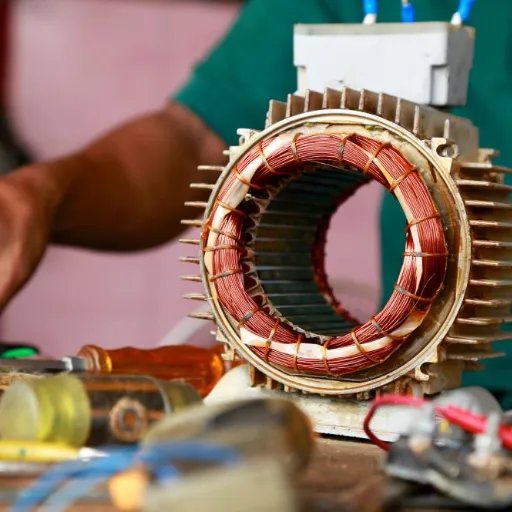 Maintenance and Installation of Replacement Parts