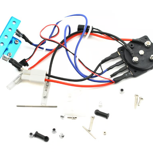 Mechanical Speed Control Methods