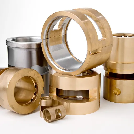 Popular Types of Electric Motor Replacement Parts