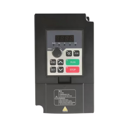 Torque Control in Inverter Drives