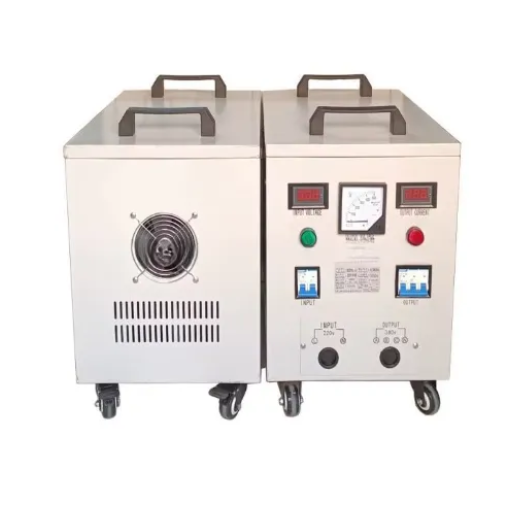 Types of Frequency Converters
