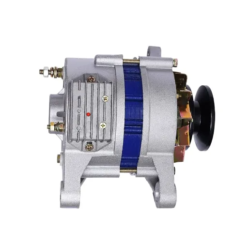 Types of Permanent Magnet Alternators
