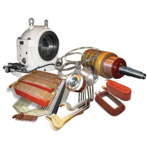 Understanding Electric Motor Parts