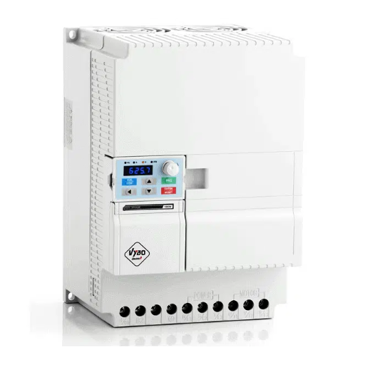 Variable Frequency Drives (VFDs) and Their Role in Speed Control