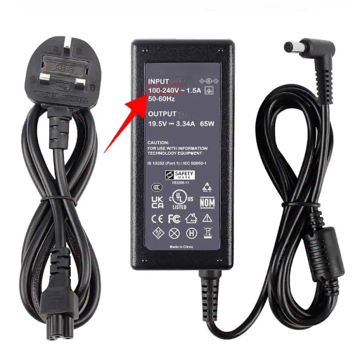 Voltage Range Considerations