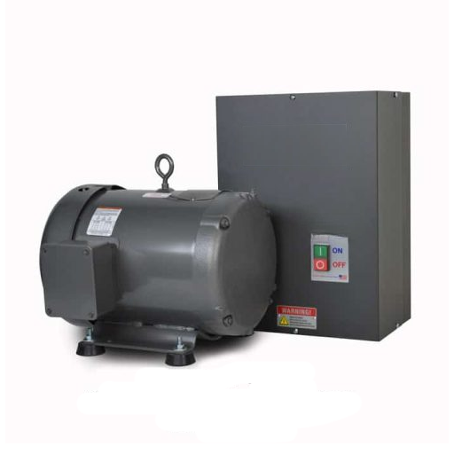 Applications of Rotary Phase Converters