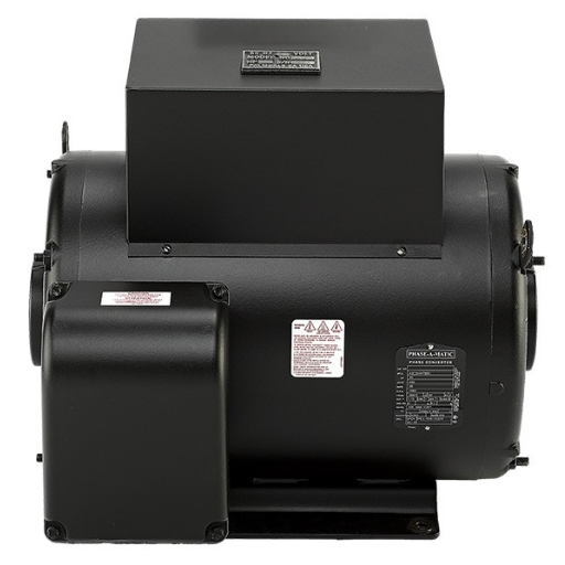 Benefits of Using Phase Converters